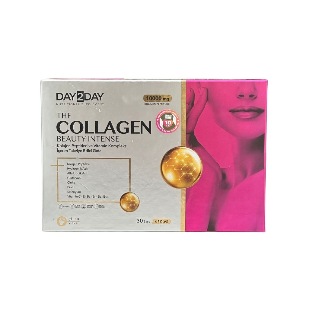 Orzax Коллаген Бьюти интенсив 30 саше 10000мг