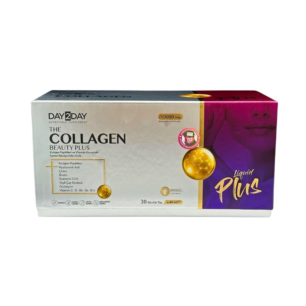 Orzax Коллаген Бьюти плюс 30 туб 10000мг