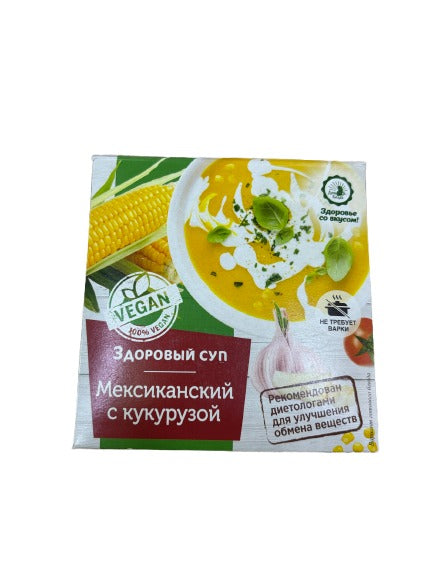 Здоровый Суп не требующий варки Кавказский с бараниной 30 гр, шт