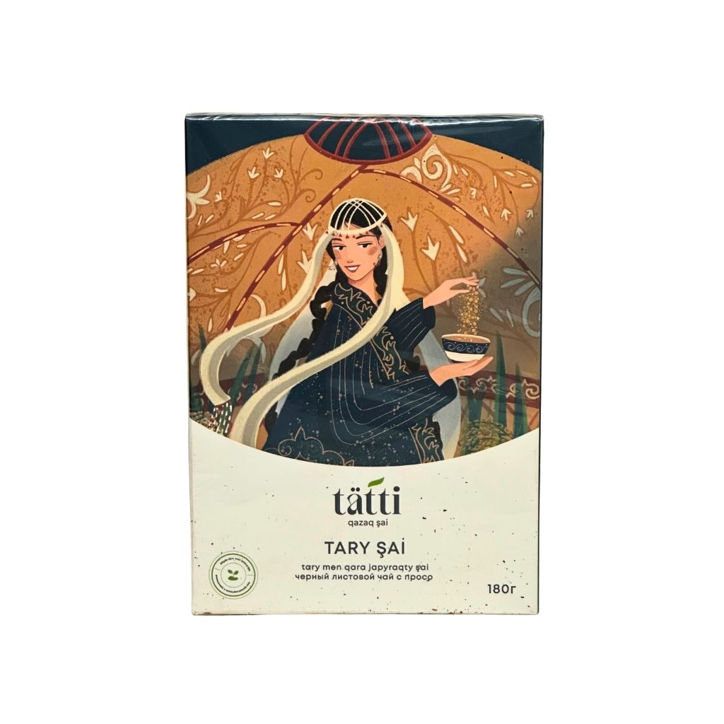 Tary sai (Тары чай) 180гр