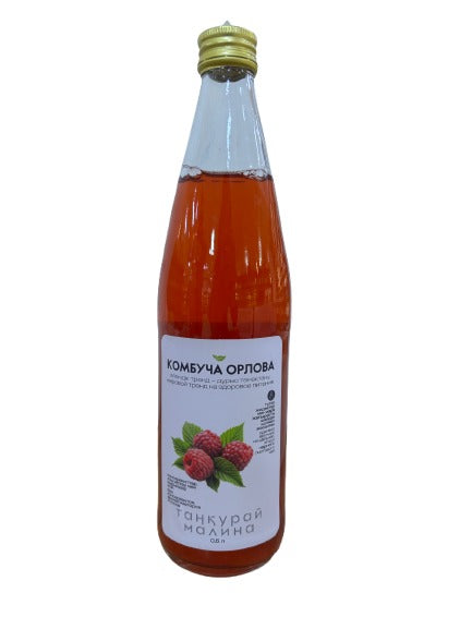 17% Ragout Камбуча Клубника и травы, шт