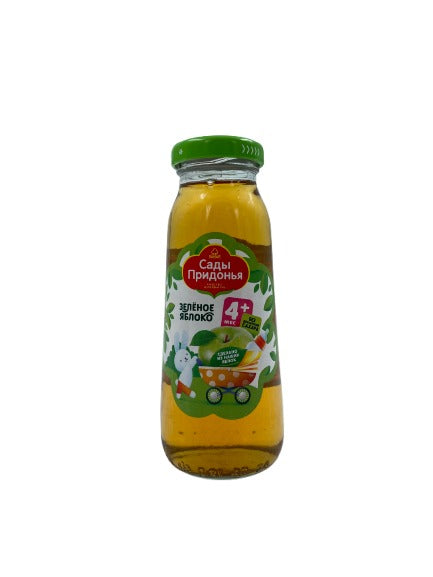 Сады Придонья нектар яблочный осветленный 200мл