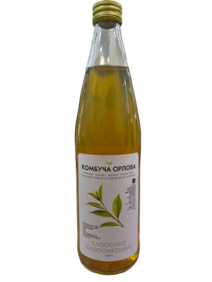 17% Ragout Камбуча Голубика, шт