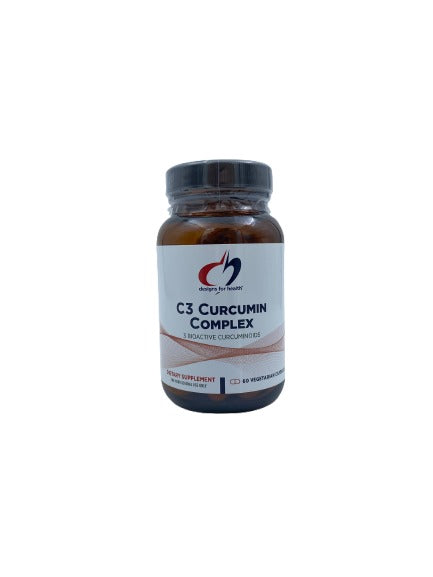 Design For Health C3 Curcumin Complex 60кап, шт