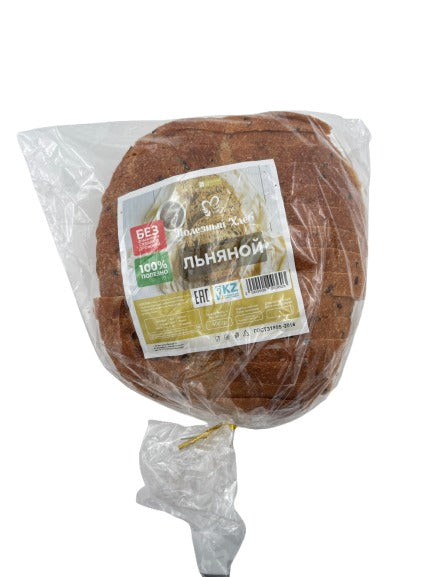 Тартин с семенами льна , шт