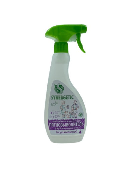 Синергетик Универсальный пятновыводитель 500мл