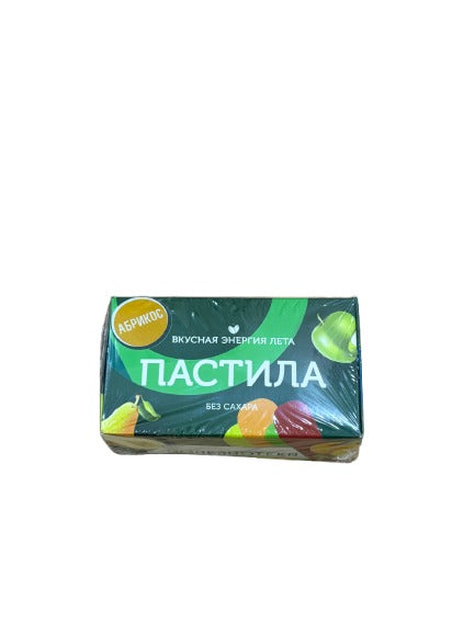 Полезнотека Пастила Яблоко 300 гр, шт