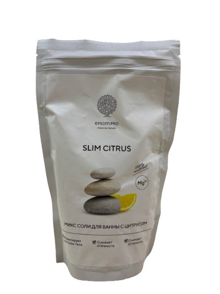 Epsom Salt Аромасмесь соли и водорослей SEA THERAPY 1кг, шт