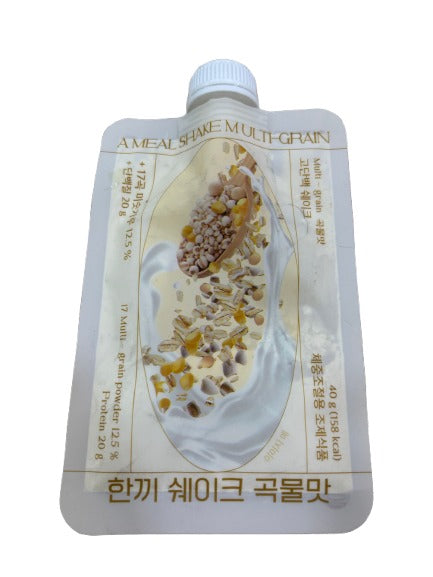 Meal Shake со вкусом матча и шоколада (порошок), 40гр, шт