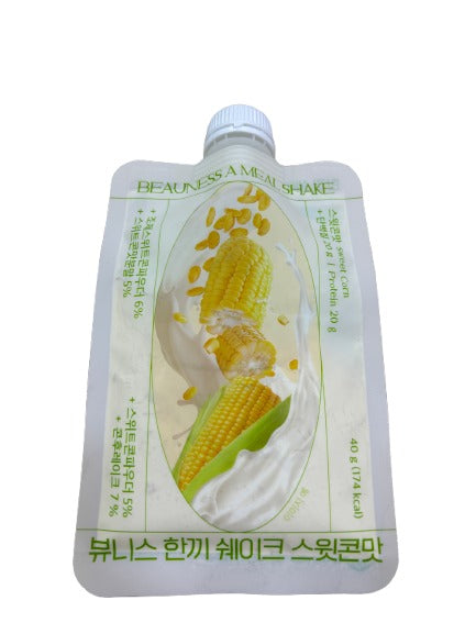 Meal Shake со вкусом мультизлаков (порошок), 40гр, шт