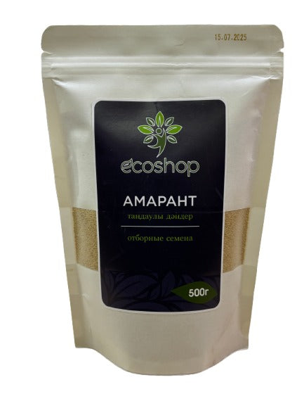 20% Garden Green семена Амарант 200гр, шт