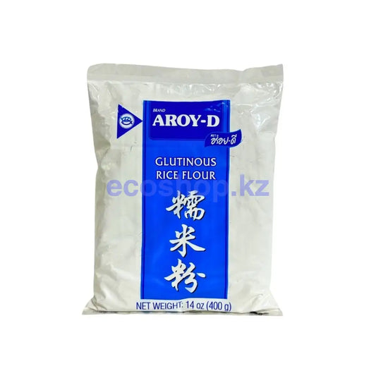 Aroy-D клейкая рисовая мука 400гр Мука