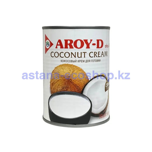 Aroy-D Кокосовые сливки 560мл Кокосовые сливки