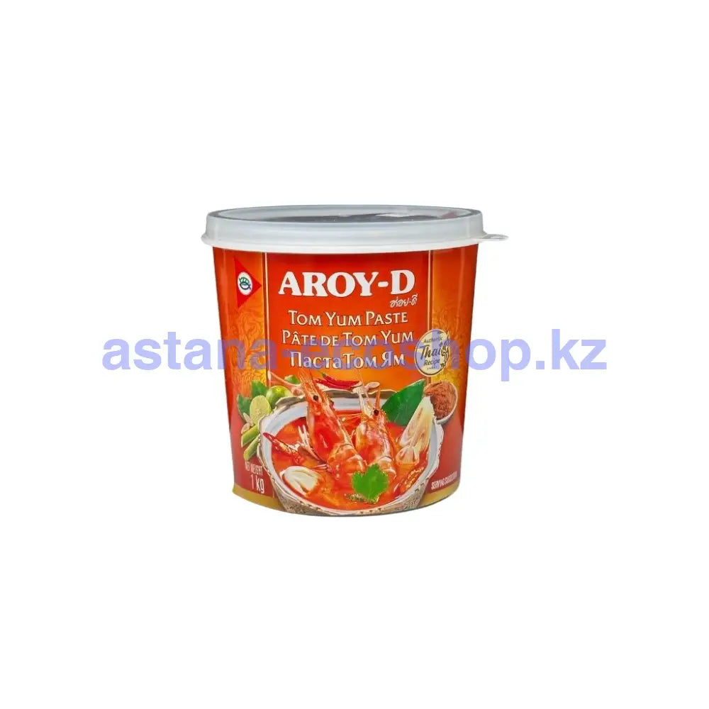 Aroy-D Паста Tom Yum 1Кг Соус