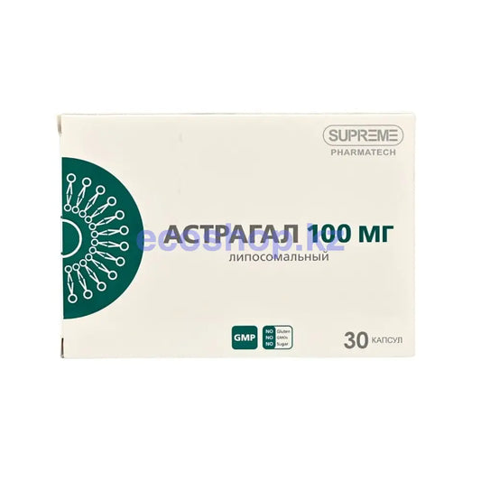 БАД Липосомальный астрагал №30 100мг БАД