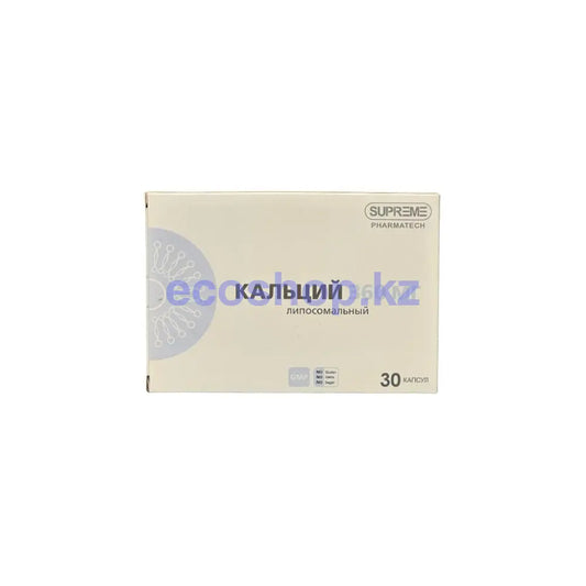 БАД Липосомальный кальций №30 360мг БАД