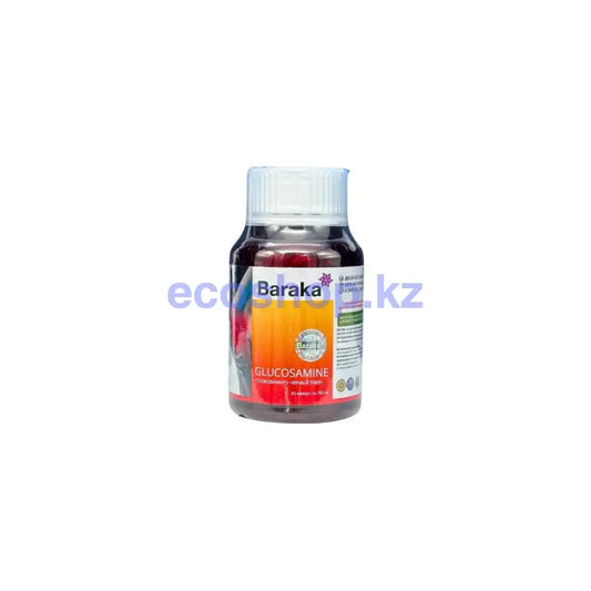 Барака Глюкозамин + Черный тмин Джоинтсейв Glucosamine 90капсул Растительное масло