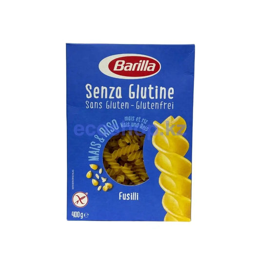 Barilla Фузилли без глютена 400гр Макароны