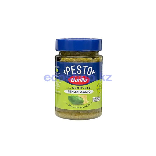 Barilla Соус песто Дженовезе без чеснока 190гр Соус