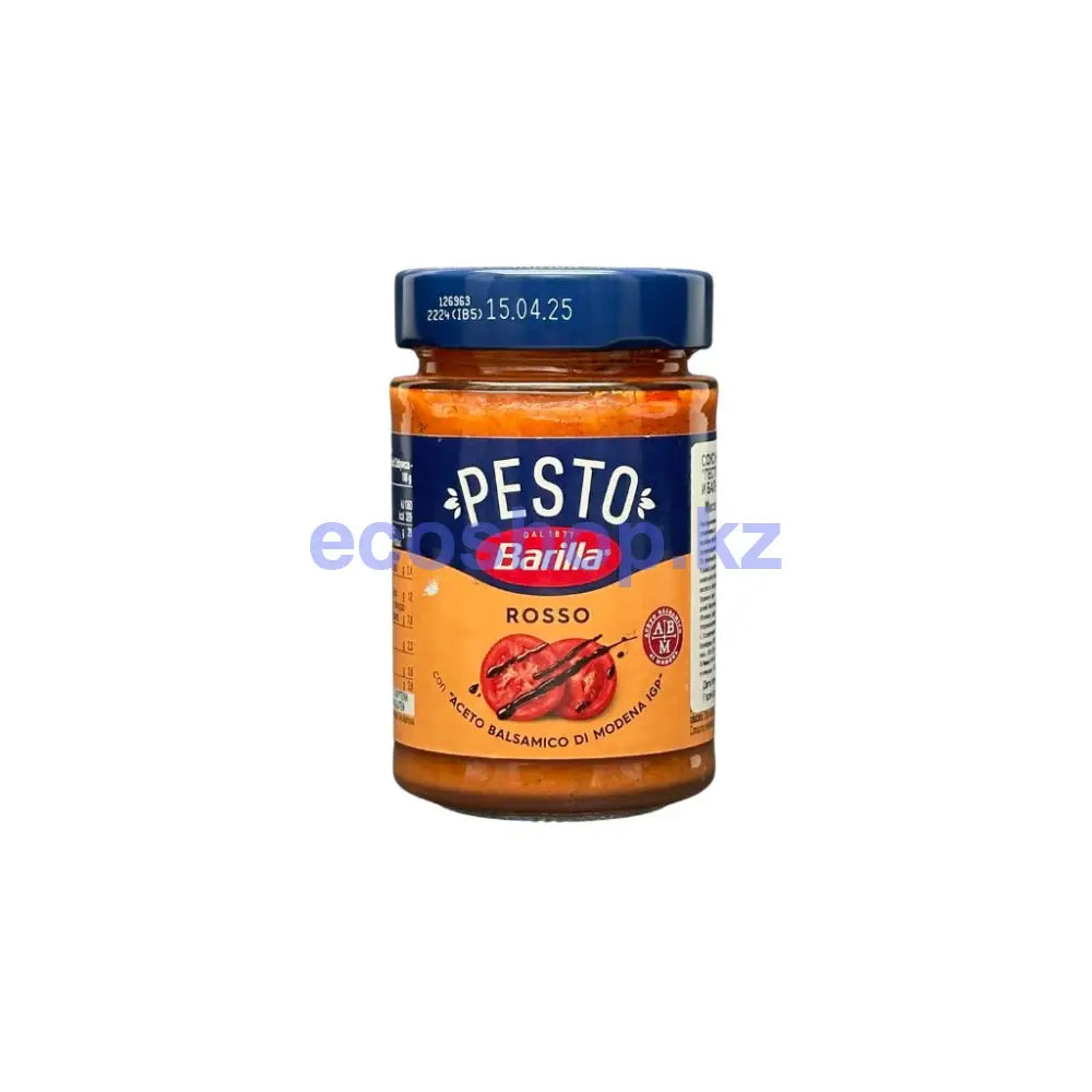 Barilla Соус песто Россо 200гр Соус