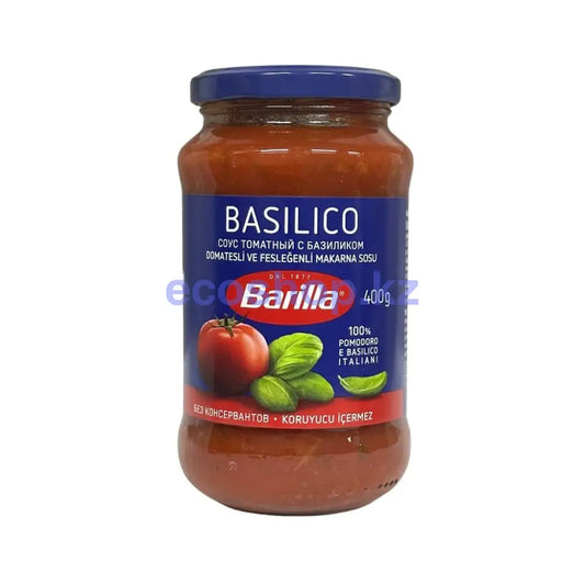 Barilla Соус томатный с базиликом 400гр Соус