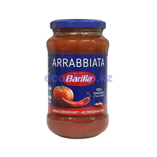 Barilla Соус томатный с перцем чили Арраббьята 400гр Соус