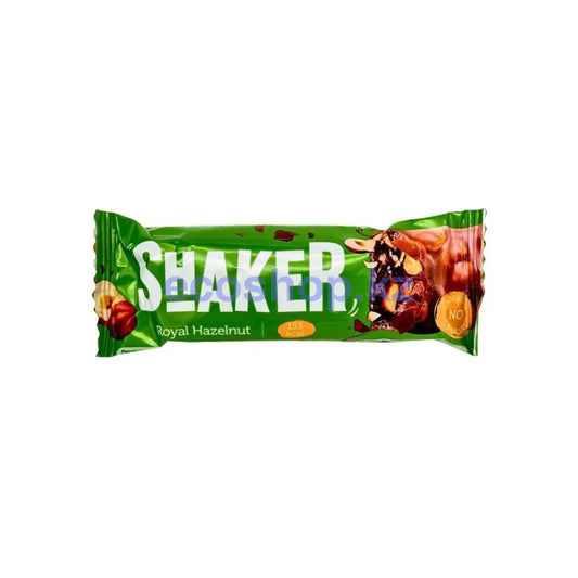 Батончик глазированный SHAKER Фундук 35гр Батончик