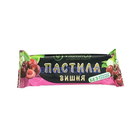 Батончик пастила Вишня Батончик