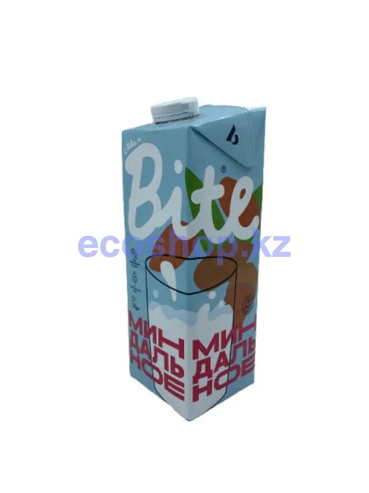 Bite Напиток Миндальный пастеризованный 1л Молоко