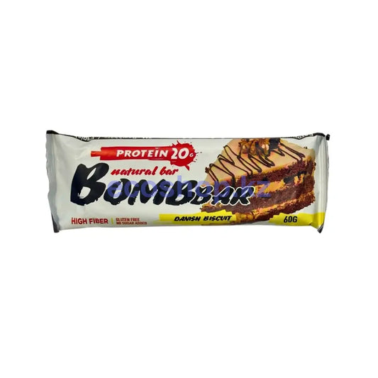 Bombbar батончик Датский бисквит 60гр Батончик