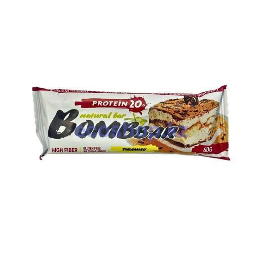 Bombbar батончик Тирамису 60гр Батончик