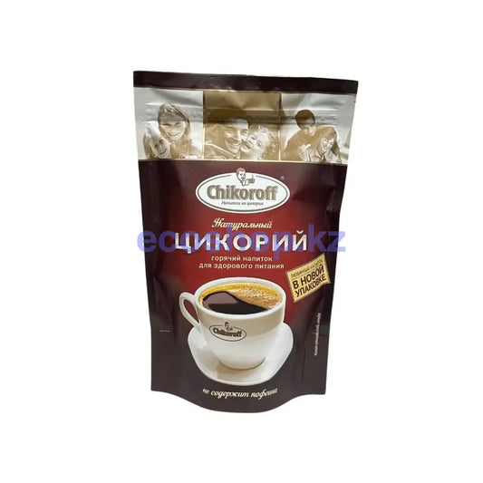 Чикорофф Цикорий натуральный растворимый 100гр Цикорий