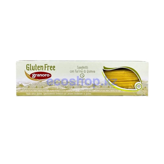 Дэр Макаронные изделия Spaghetti Gluten free 400 грамм Макароны