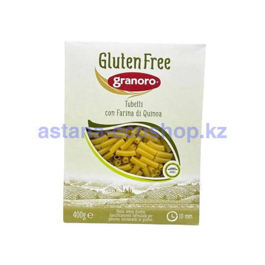 Дэр Макаронные Изделия Tubetti Gluten Free 400Гр Granoro Макароны