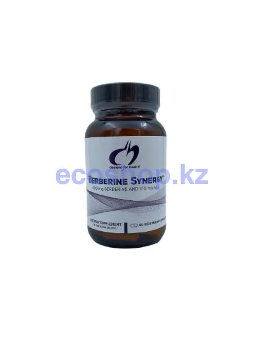 Design For Health Berberine Synergy 60кап БАДы