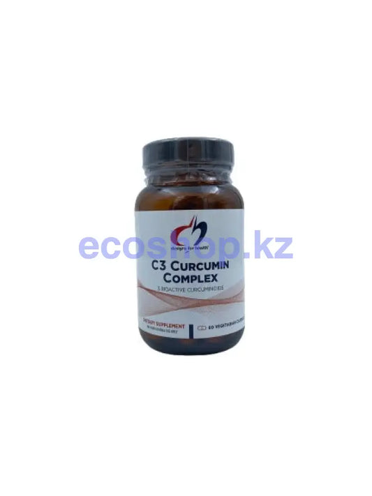 Design For Health C3 Curcumin Complex 60кап шт БАДы