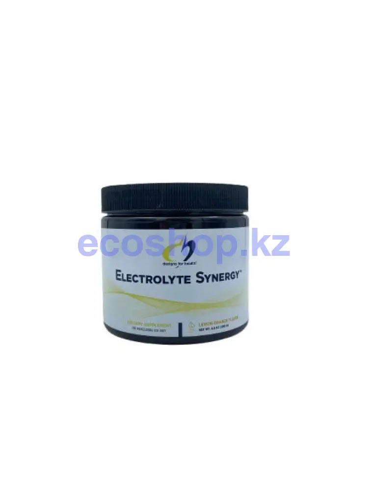 Design For Health Electrolyte Synergy 240гр БАДы