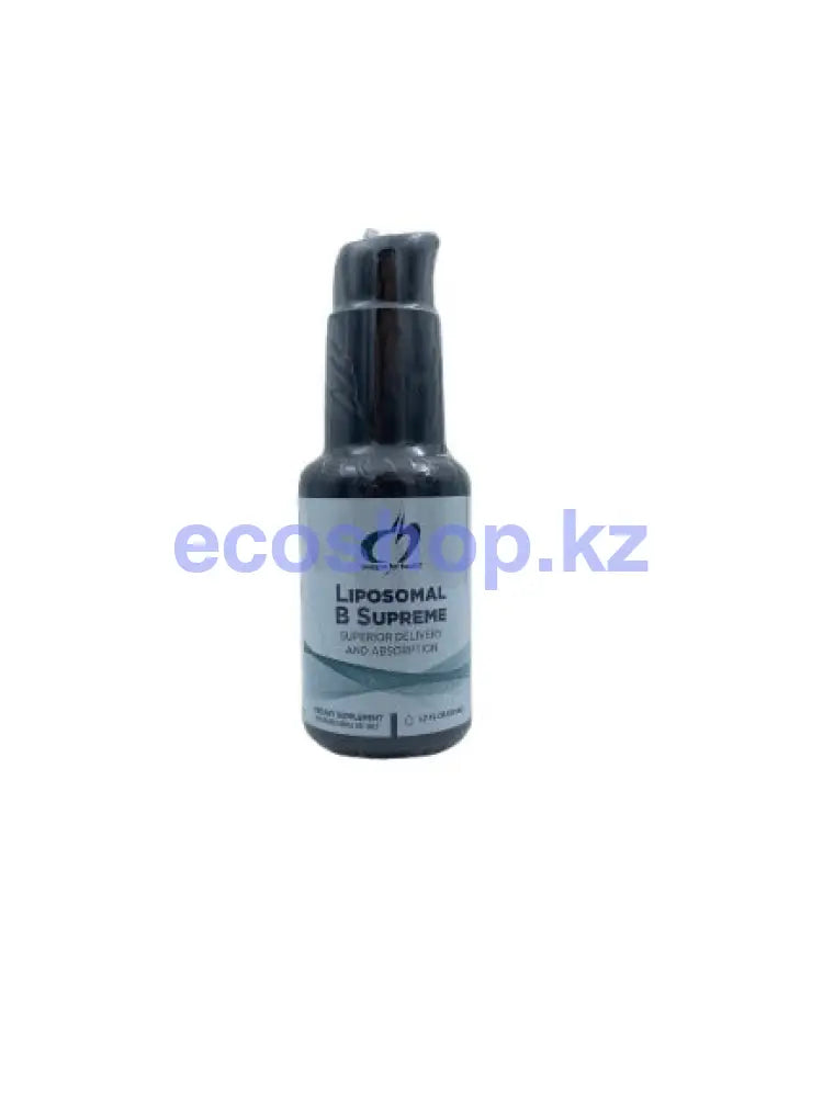 Design For Health Liposomal B Supreme 50мл БАДы