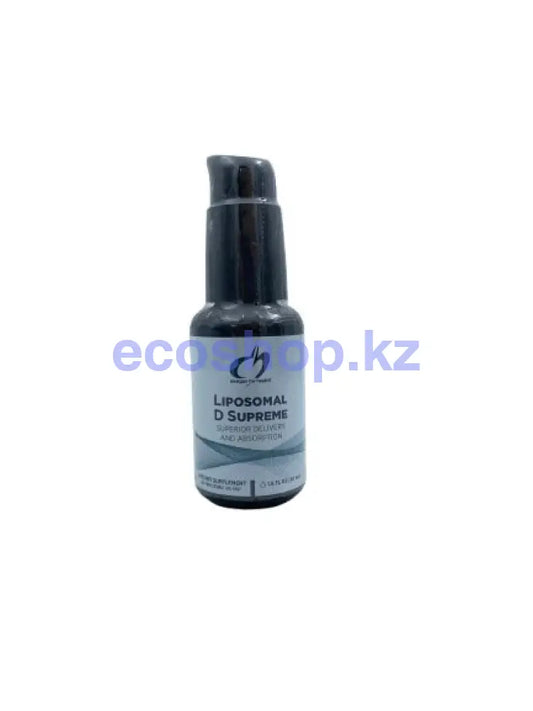Design For Health Liposomal D Supreme 50мл БАДы