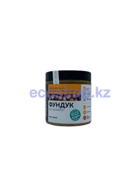 DopDrops паста Фундучная Без добавок 500 гр Паста