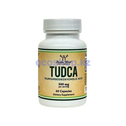 Double Wood Tudca \ Тудка 60кап Витамины