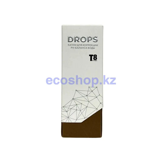 Drops Капли для коррекции РН баланса воды БАД
