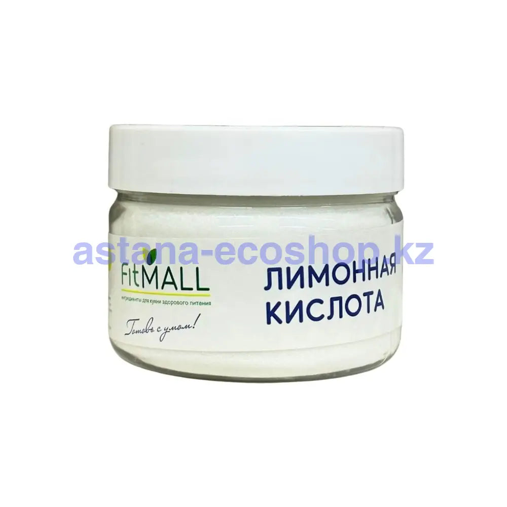 Fit Parad Лимонная Кислота Ангидрид Tm Mall 250Гр