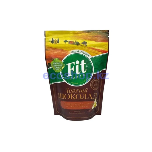 Фитпарад Горячий шоколад со вкусом ванили 200гр Горячий шоколад
