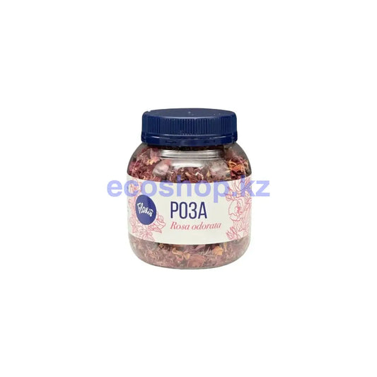 Floris Чайный напиток Роза в банке 30г Чай листовой