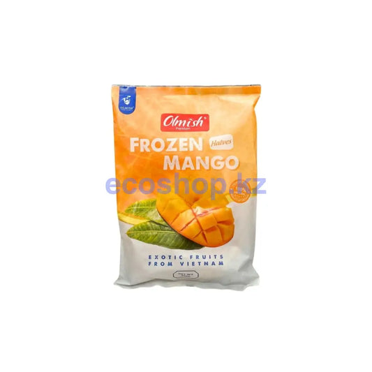 Frozen Манго замороженное (половинки) Olmish 500гр Фрукт