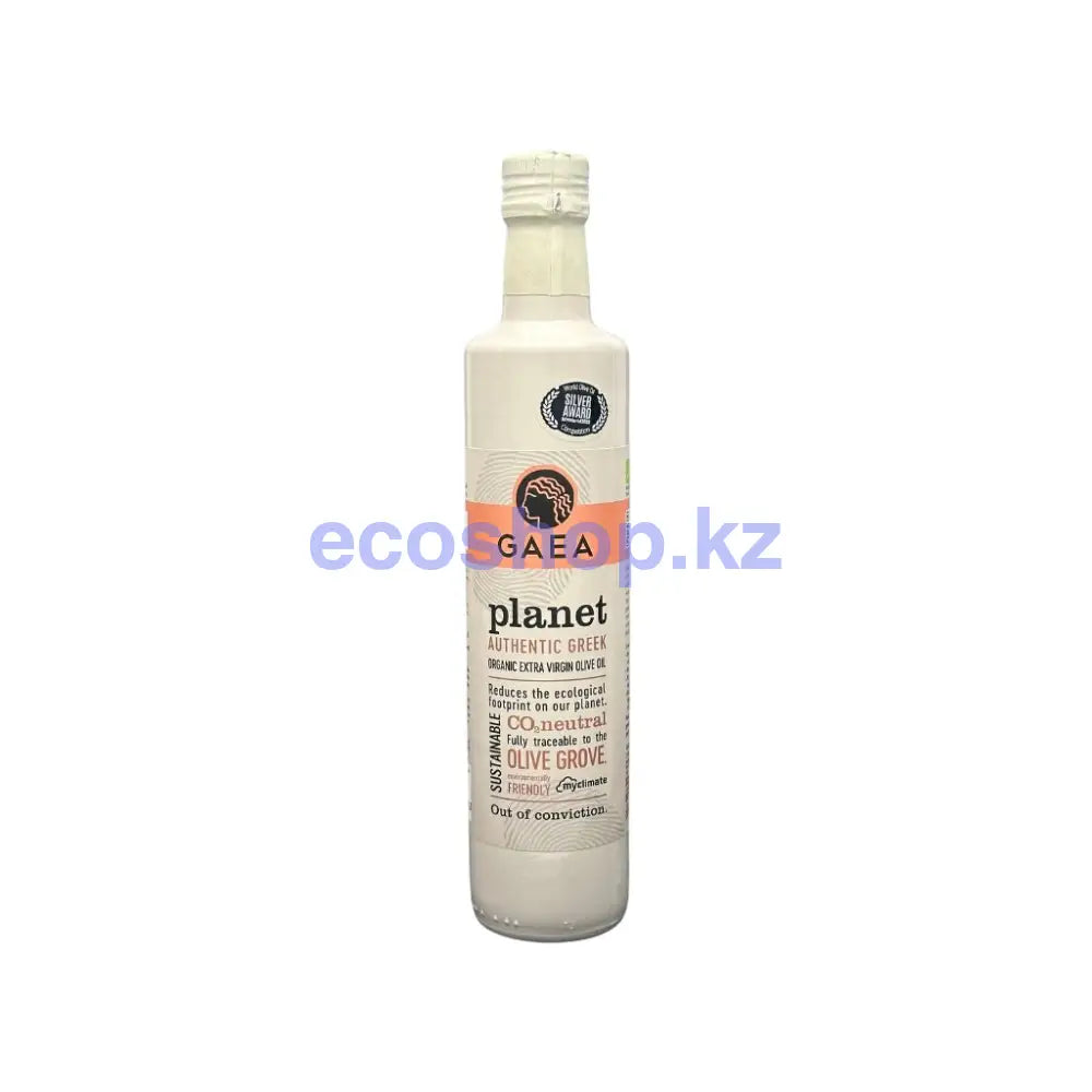 Gaea Масло оливковое Organic Planet Extra Virgin 500мл Растительное масло
