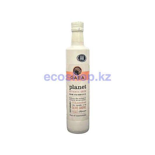 Gaea Масло оливковое Organic Planet Extra Virgin 500мл Растительное масло