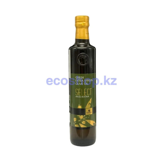 Gaea Масло оливковое Select Extra Virgin 500мл ст/б Растительное масло