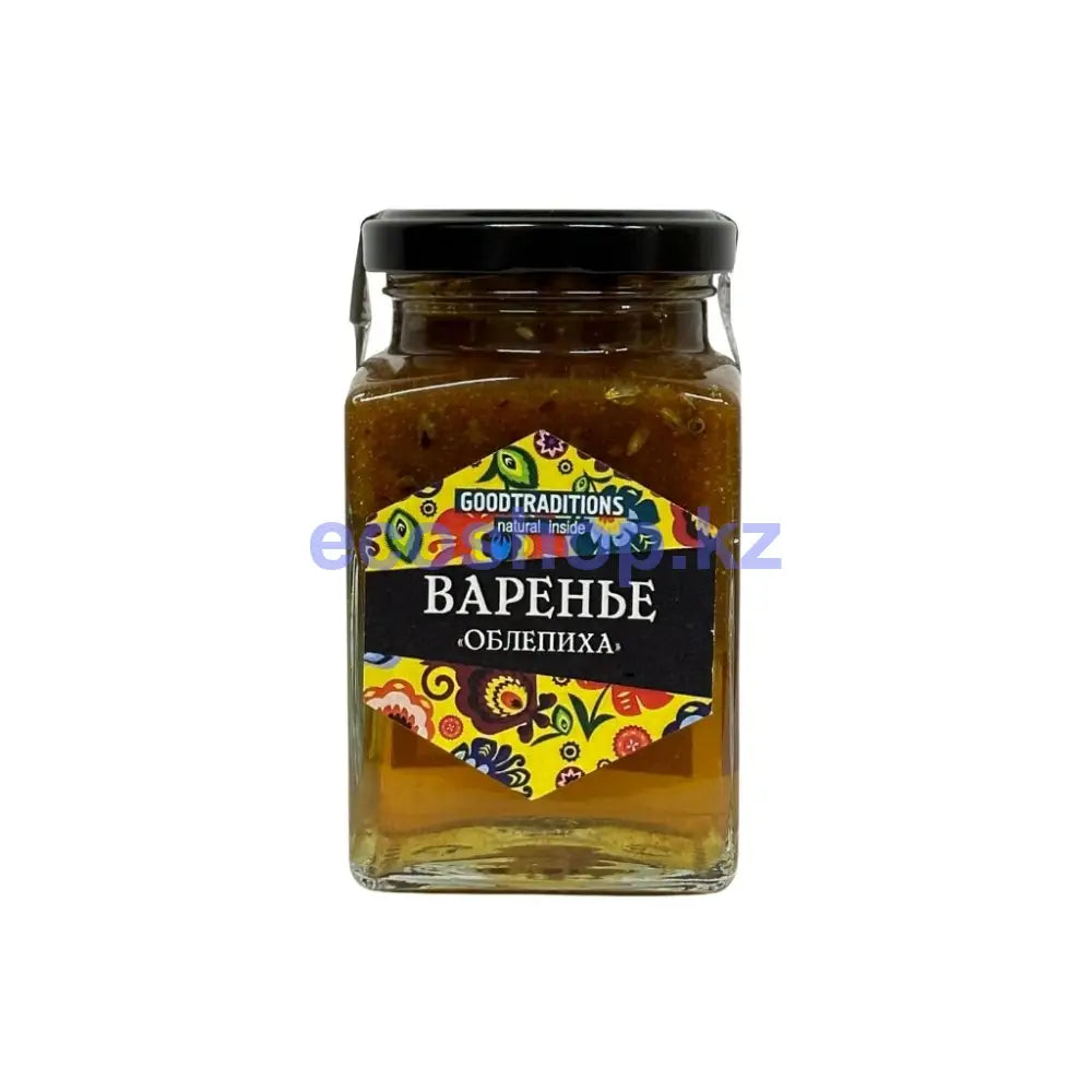 Goodtraditions Варенье Облепиха 260мл Варенье